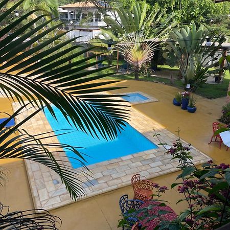 Pousada Beija Flor Lagoinha Ubatuba Extérieur photo