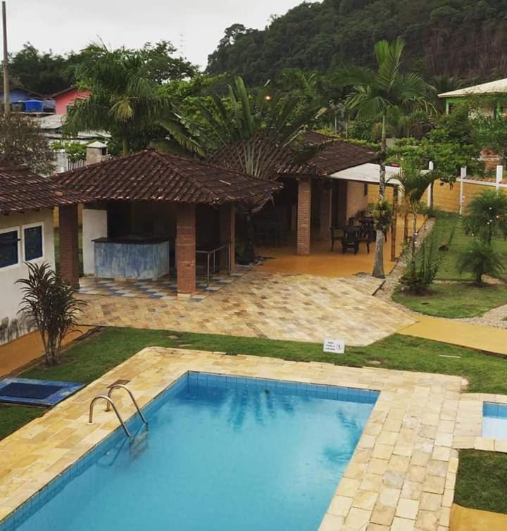 Pousada Beija Flor Lagoinha Ubatuba Extérieur photo