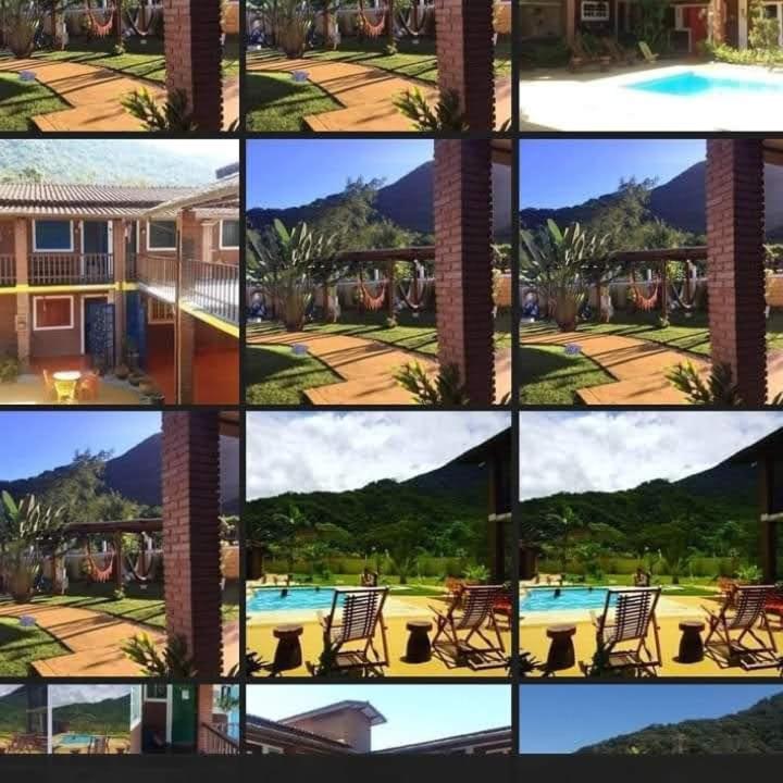 Pousada Beija Flor Lagoinha Ubatuba Extérieur photo