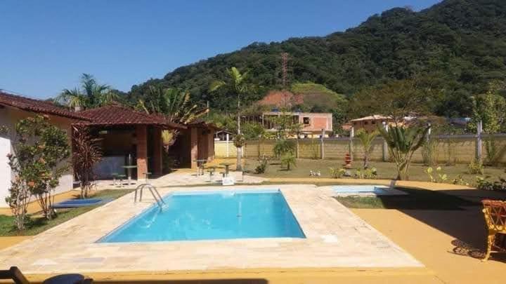 Pousada Beija Flor Lagoinha Ubatuba Extérieur photo