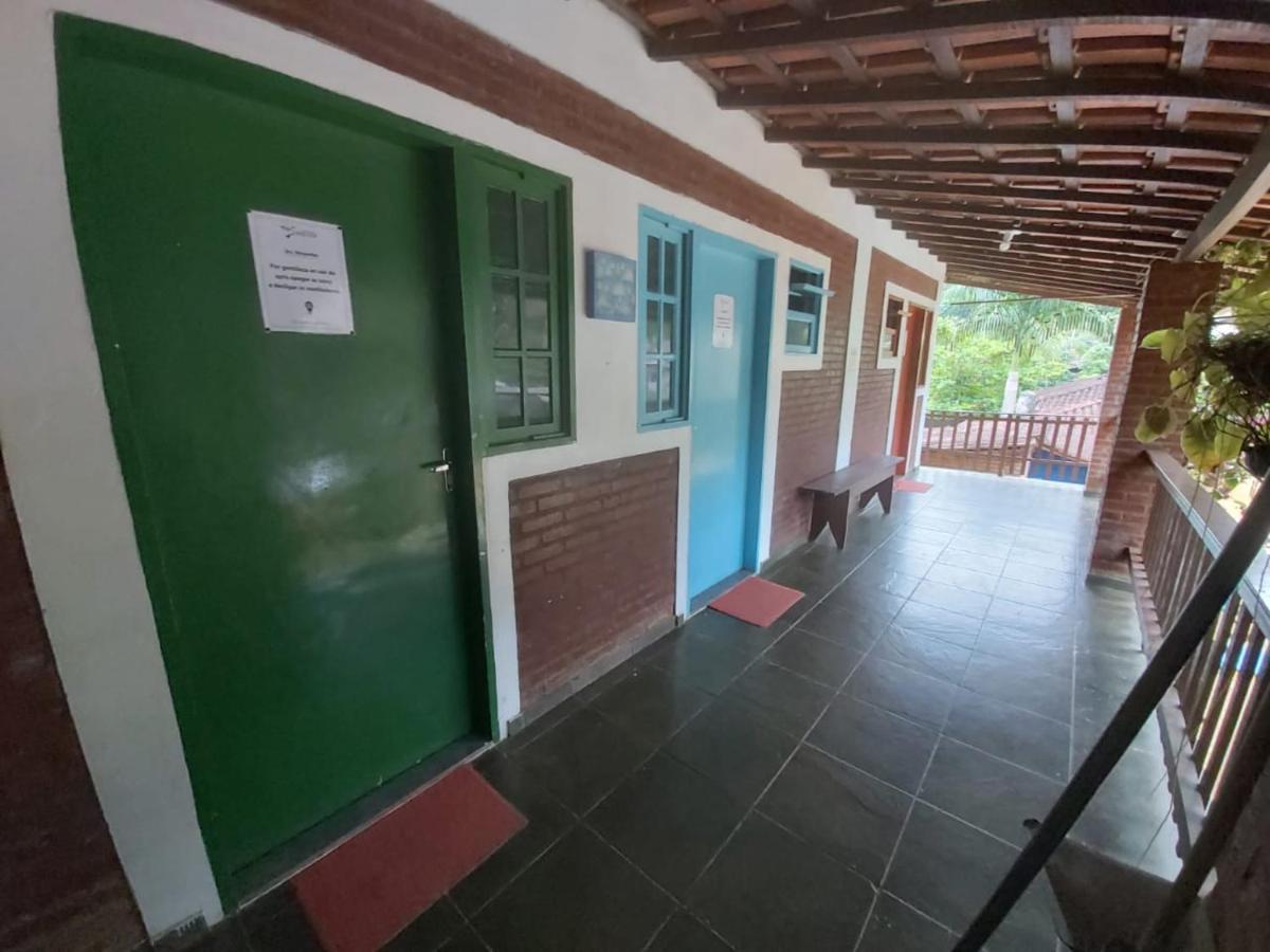 Pousada Beija Flor Lagoinha Ubatuba Extérieur photo