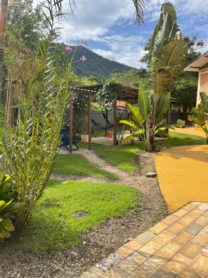 Pousada Beija Flor Lagoinha Ubatuba Extérieur photo