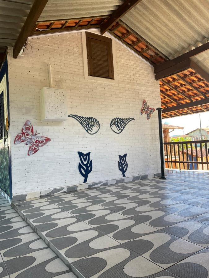 Pousada Beija Flor Lagoinha Ubatuba Extérieur photo