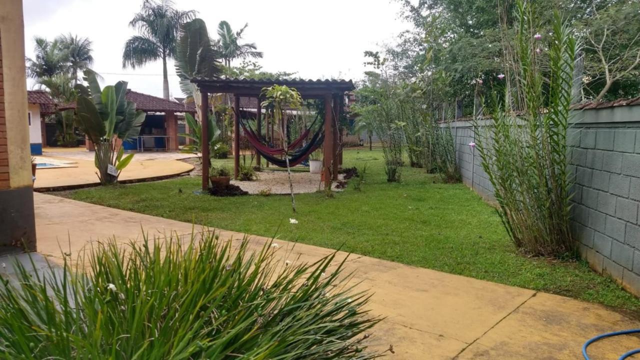 Pousada Beija Flor Lagoinha Ubatuba Extérieur photo