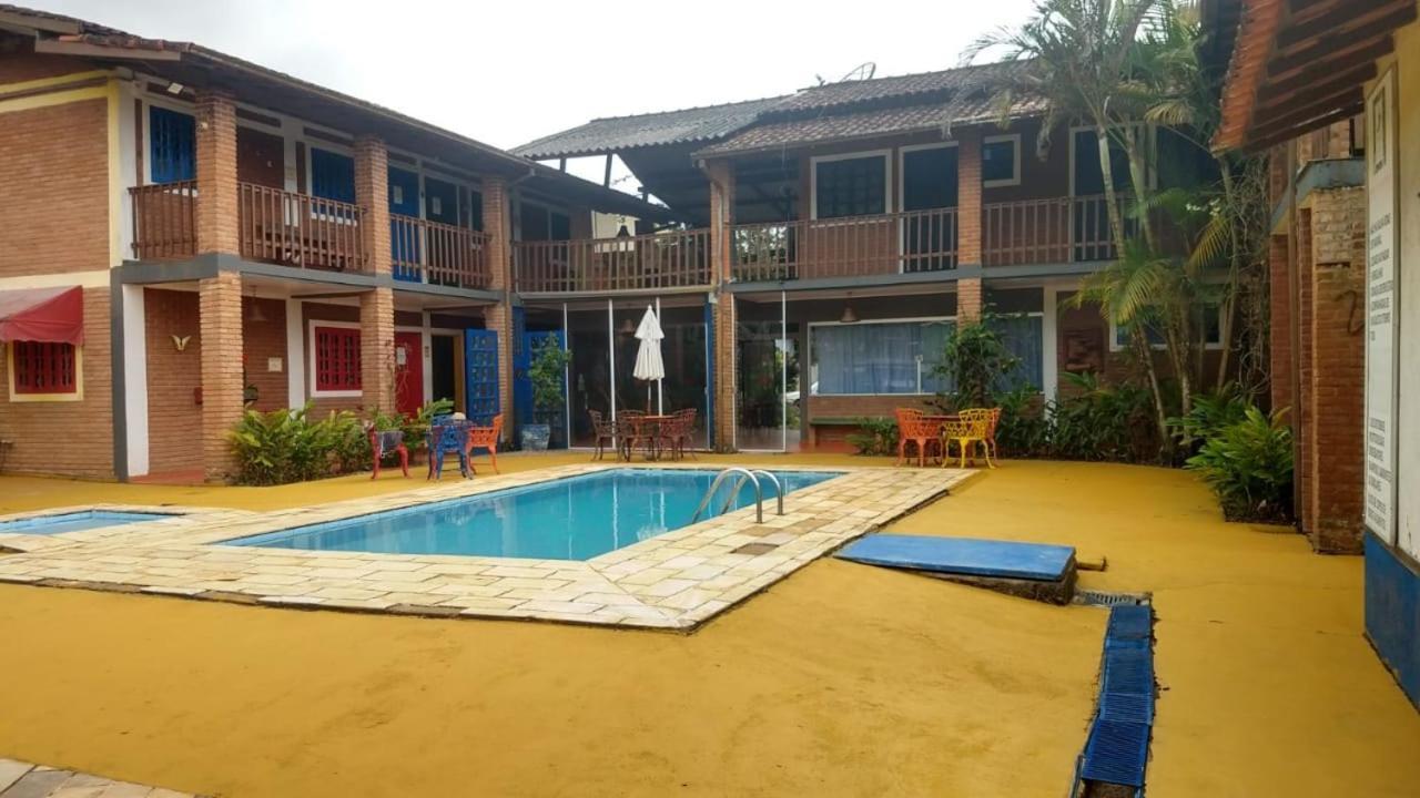 Pousada Beija Flor Lagoinha Ubatuba Extérieur photo