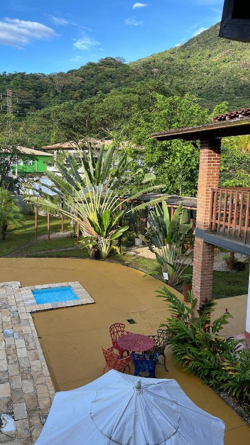 Pousada Beija Flor Lagoinha Ubatuba Extérieur photo