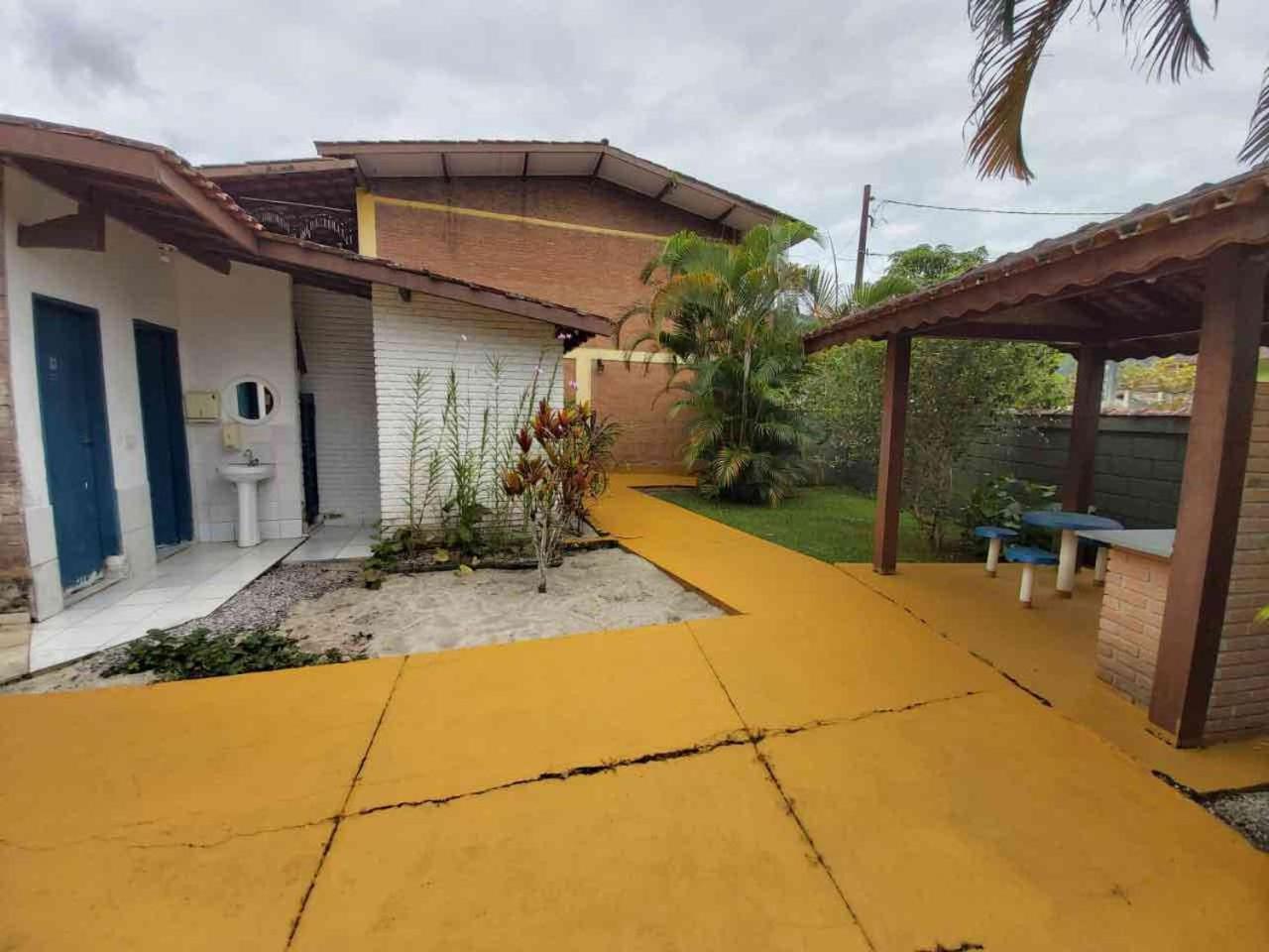Pousada Beija Flor Lagoinha Ubatuba Extérieur photo