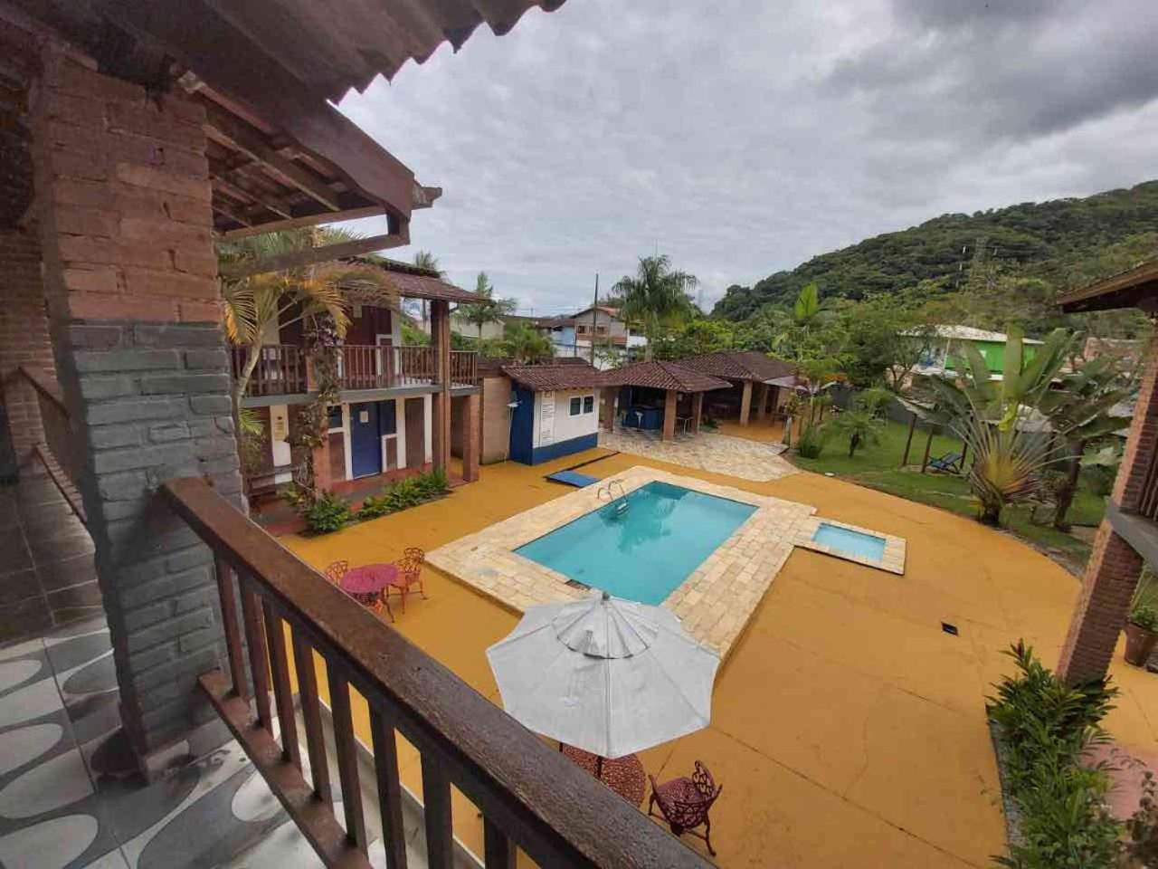 Pousada Beija Flor Lagoinha Ubatuba Extérieur photo