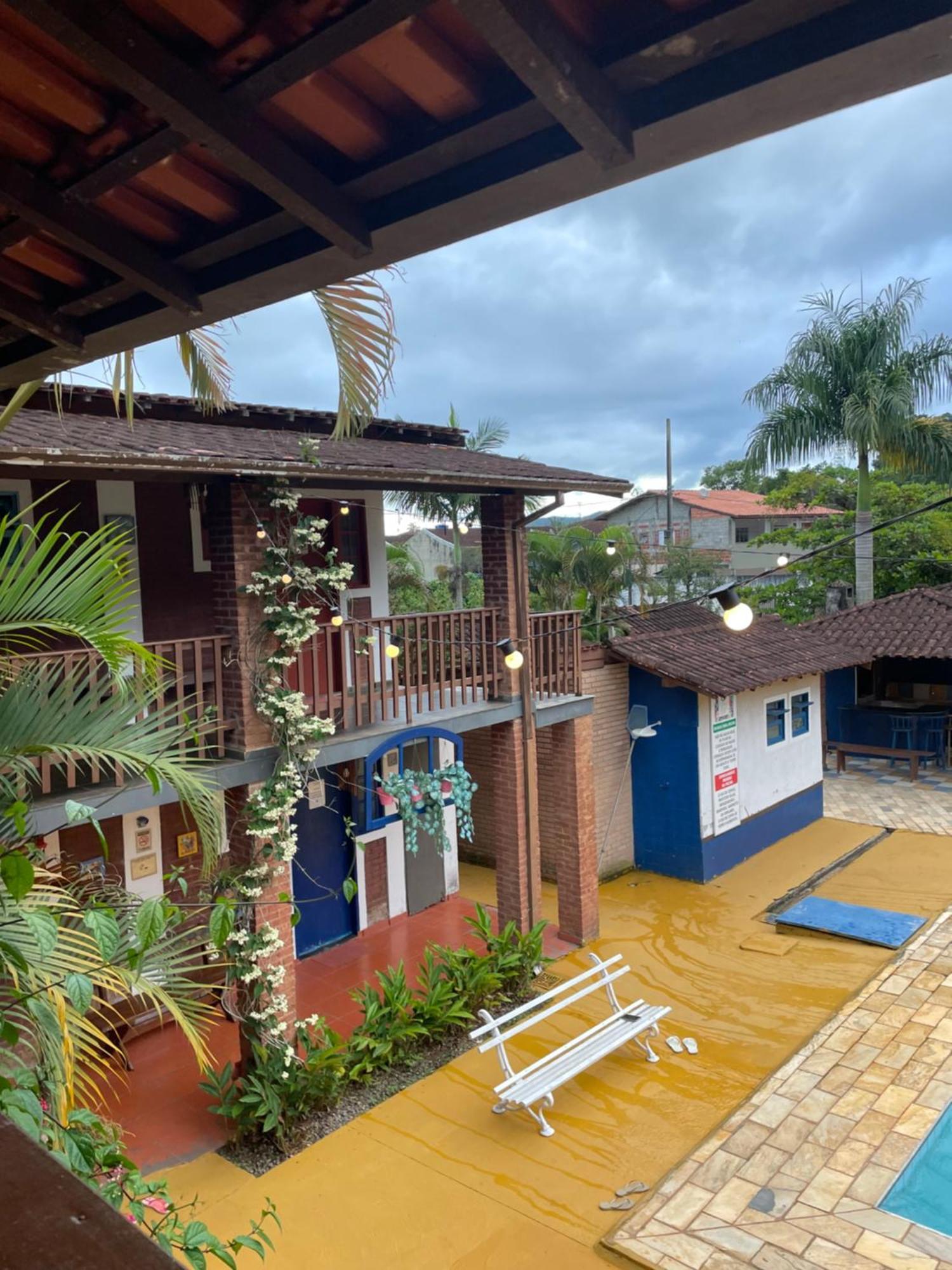 Pousada Beija Flor Lagoinha Ubatuba Extérieur photo