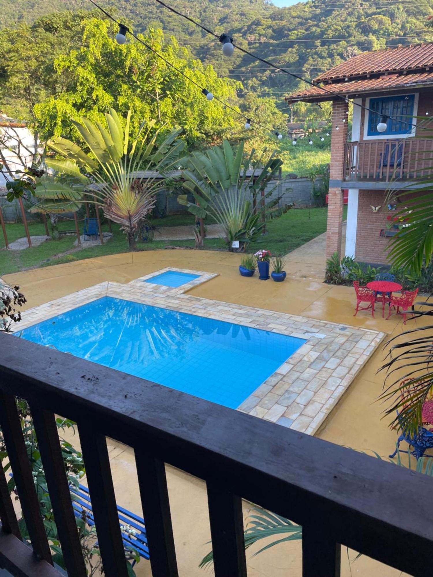 Pousada Beija Flor Lagoinha Ubatuba Extérieur photo